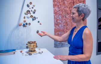  - Foto por 