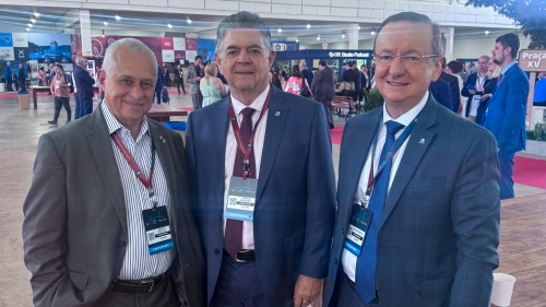 A escolha foi realizada durante a Assembleia Geral da Atricon, realizada no IV Congresso Internacional dos Tribunais de Contas (IV CITC), em Florianópolis. Na mesma sessão, os membros reconduziram, por aclamação, o conselheiro Edilson Silva à presidência da Atricon para um novo mandato.