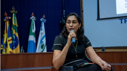 TCE-MS encerra mês da mulher com reflexão sobre os desafios no enfrentamento à violência de gênero