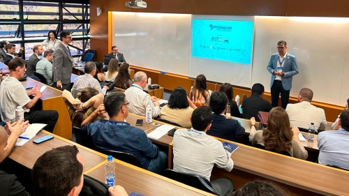 TCE-MS é destaque no 9º CONACON com oficina sobre prevenção e combate à corrupção TCE-MS é destaque no 9º CONACON com oficina sobre prevenção e combate à corrupção
