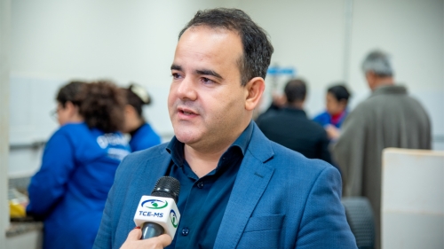 TCE-MS reforça fiscalização de obras e acompanha quase 2 bilhões em recursos públicos no primeiro semestre TCE-MS reforça fiscalização de obras e acompanha quase 2 bilhões em recursos públicos no primeiro semestre
