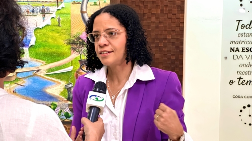 Experiência do Tribunal do Júri e reflexões sobre o machismo marcam palestra em alusão aos 20 anos da Lei Maria da Penha