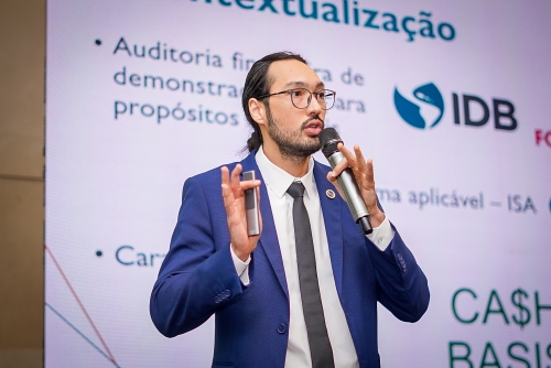 Auditores do TCE-MS contribuem para debates nacionais sobre auditoria financeira no setor público Auditores do TCE-MS contribuem para debates nacionais sobre auditoria financeira no setor público