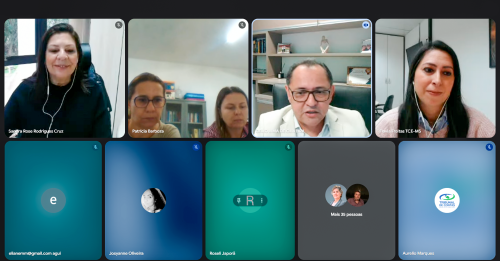 TCE-MS orienta jurisdicionados sobre plano plurianual – PPA Para o conselheiro substituto Célio Lima de Oliveira, “o TCE/MS cumpre seu papel orientativo e pedagógico com Orientação Técnica aos Jurisdicionados e reforça seu compromisso com a qualidade e efetividade nos procedimentos de controle externo, subsidiando assim o gestor público com o apoio técnico necessário para a correta aplicação dos recursos públicos”.