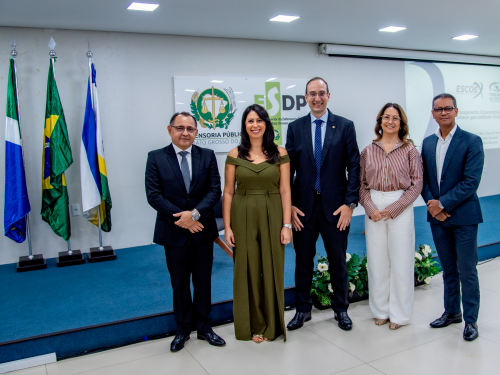 a group of people posing for a photo