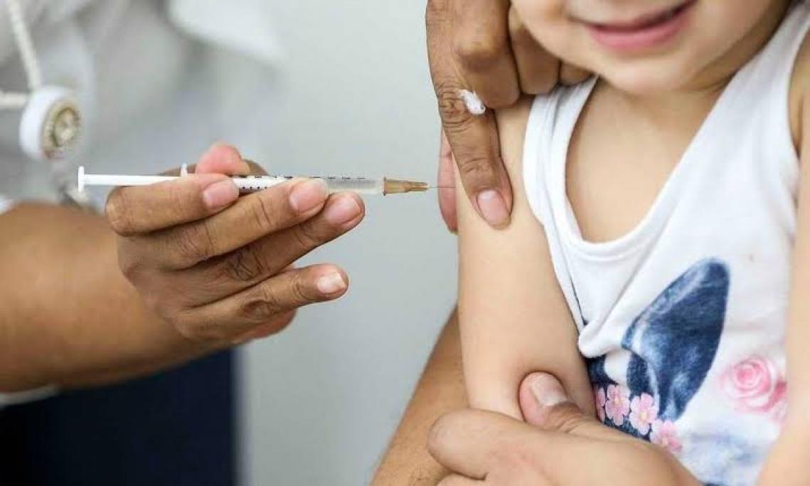 Iniciativa visa colocar em dia a imunização de crianças e adolescentes no MS - Foto por: Divulgação Iniciativa visa colocar em dia a imunização de crianças e adolescentes no MS - Foto por: Divulgação