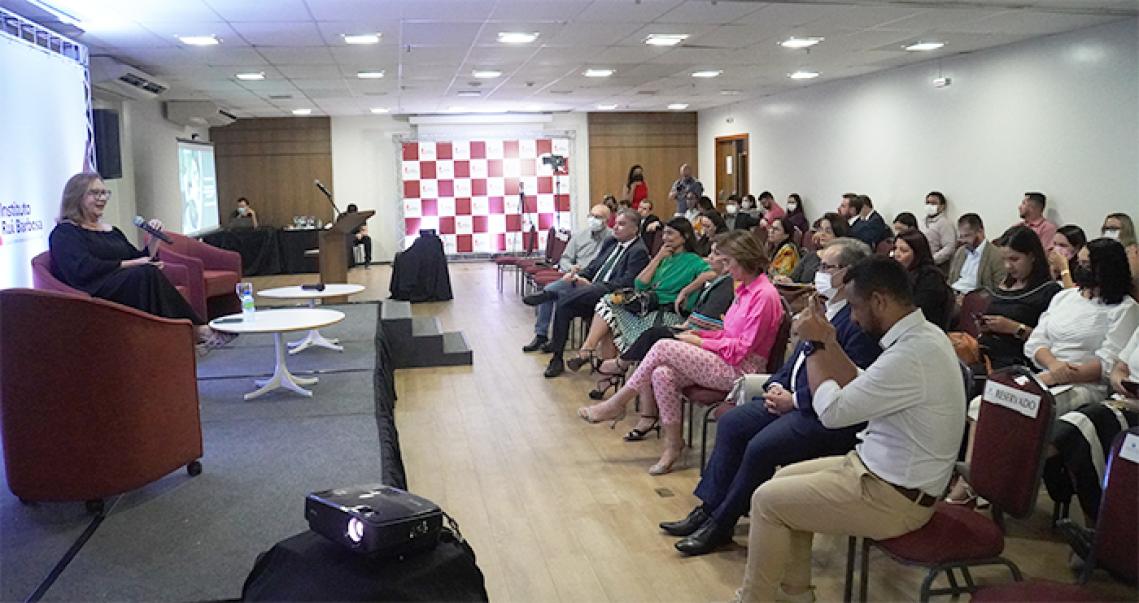 - Foto por: IRB - Foto por: IRB