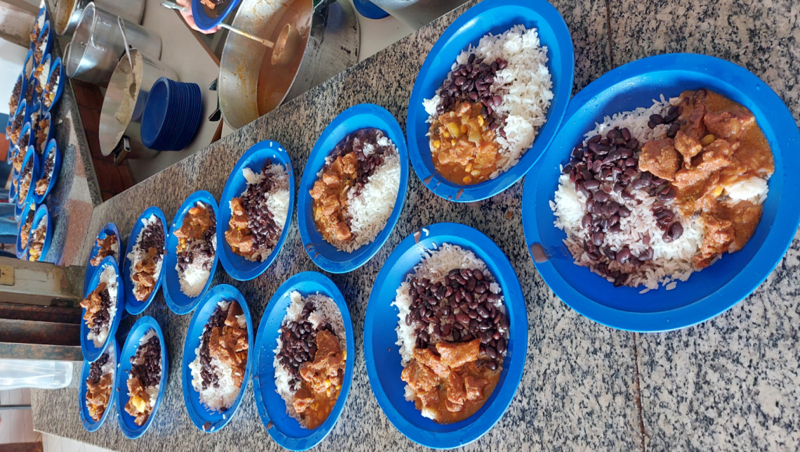Na fiscalização da merenda escolar serão vistoriados a qualidade e regularidade da merenda oferecida a cada aluno. - Foto por: Na fiscalização da merenda escolar serão vistoriados a qualidade e regularidade da merenda oferecida a cada aluno. - Foto por: