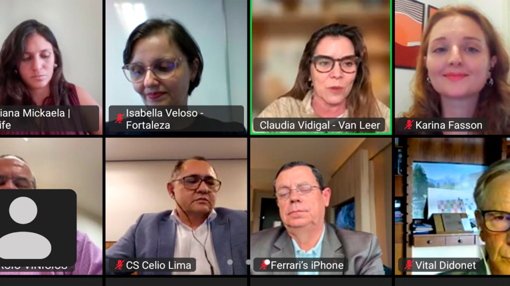 Webinário destaca importância de priorizar a primeira infância no planejamento e orçamento municipal