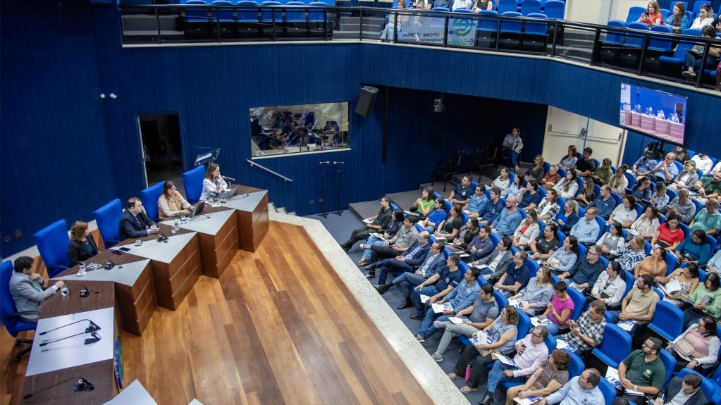 TCE-MS dá início a ciclo de palestras sobre o sistema e-Sfinge
