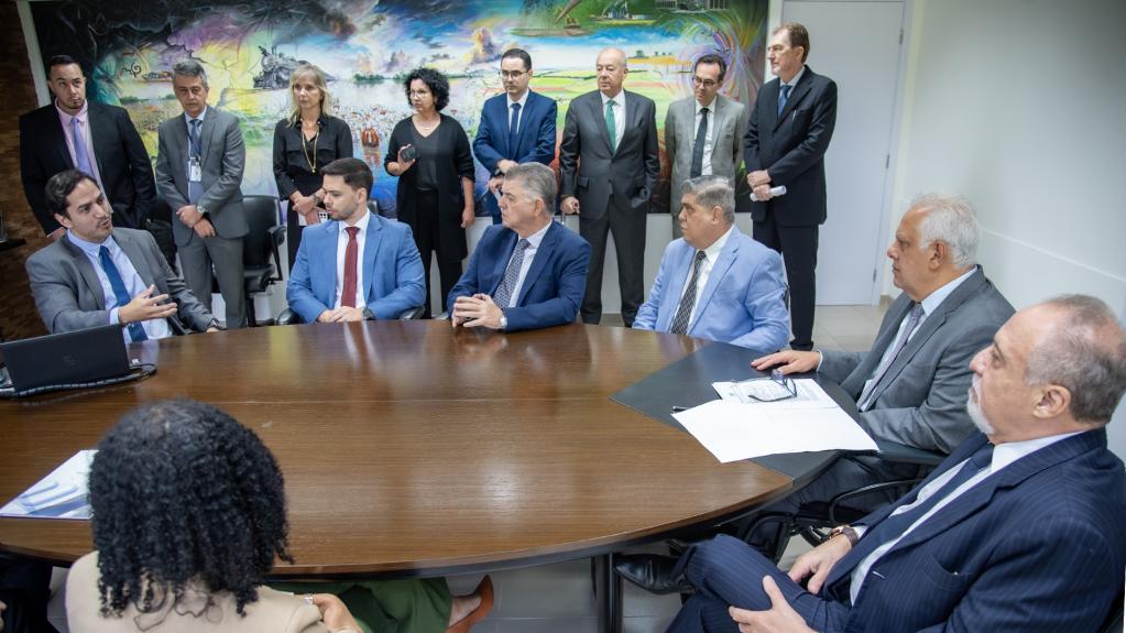 TCE-MS firma parceria com o Cebraspe para realização de novo concurso público