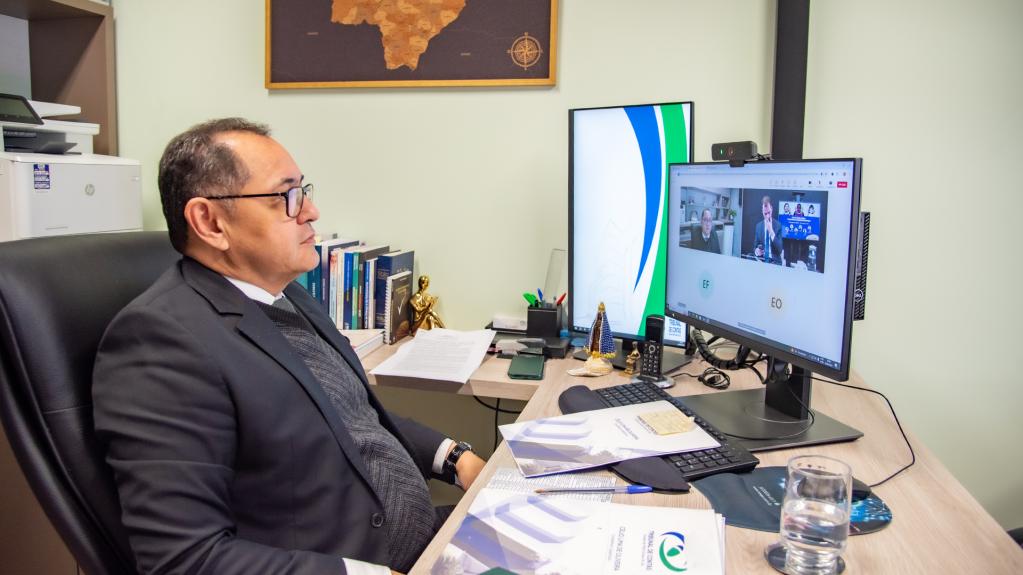 TCE-MS participa de webinário sobre planejamento orçamentário na primeira infância