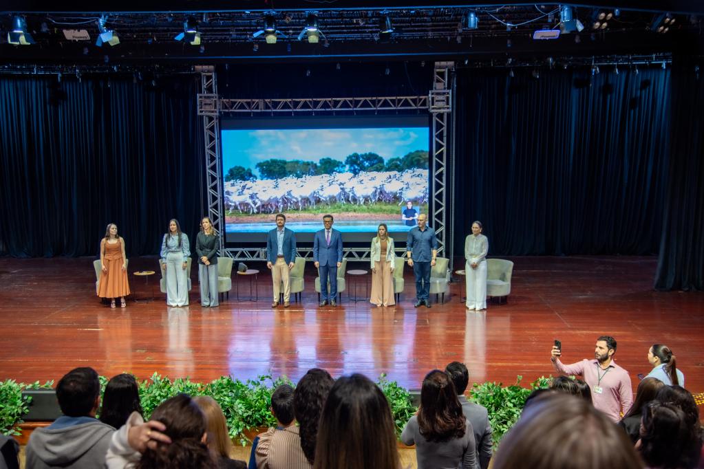 TCE-MS participa de 4º Encontro de Gestores de Pessoas no Setor Público em Campo Grande