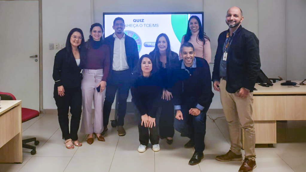TCE-MS faz reunião de alinhamento para evento Ação Cidadania #Todos por Elas
