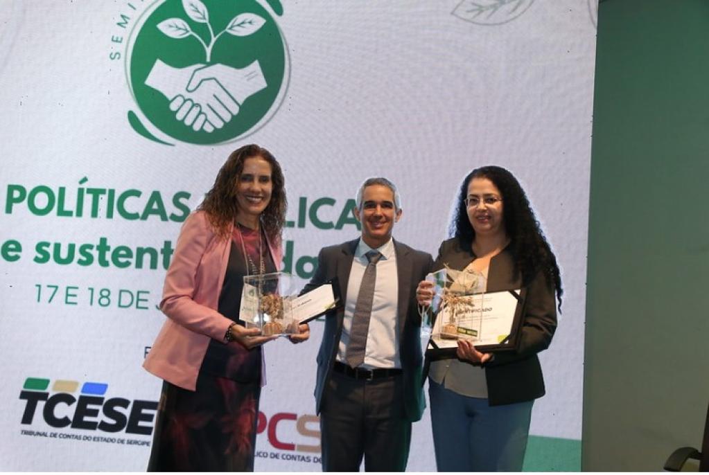 TCE-MS marca presença em Seminário Nacional sobre Políticas Públicas e Sustentabilidade