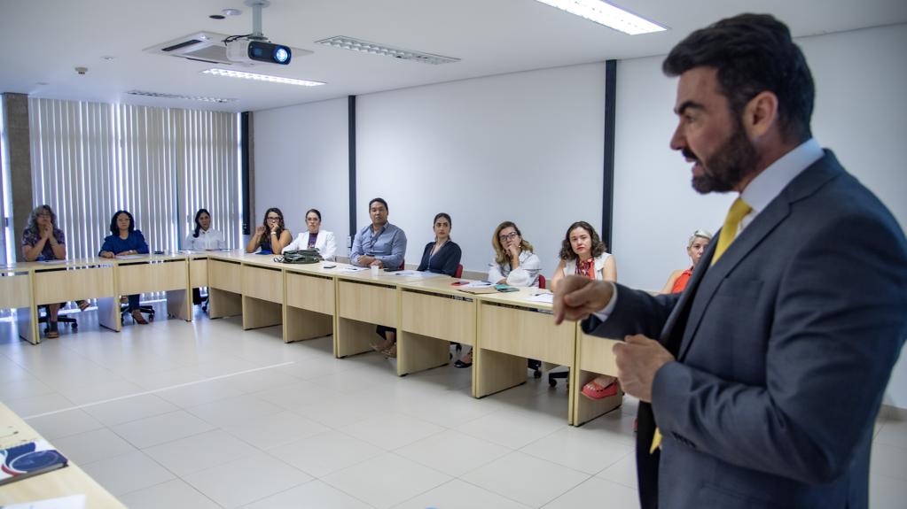 TCE-MS promove workshop sobre nova lei de enfrentamento à violência contra a mulher e responsabilidades dos municípios