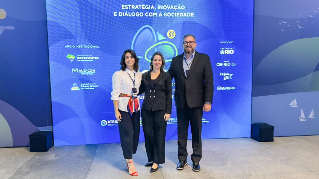 TCE-MS participa do Congresso Nacional de Comunicação dos Tribunais de Contas