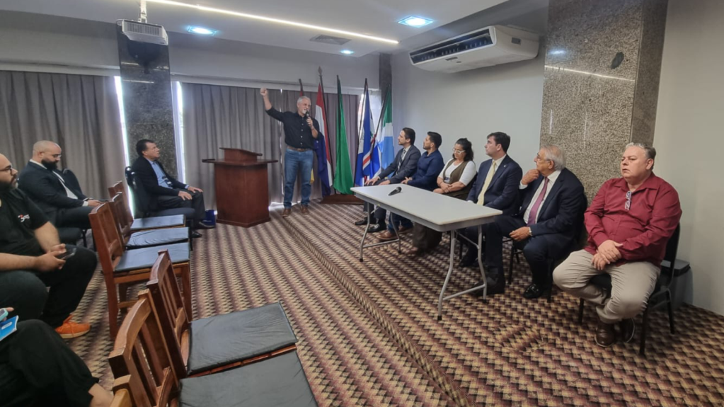 Primeira Infância é tema de palestra em Seminário do Legislativo e Executivo Municipal de Ponta Porã