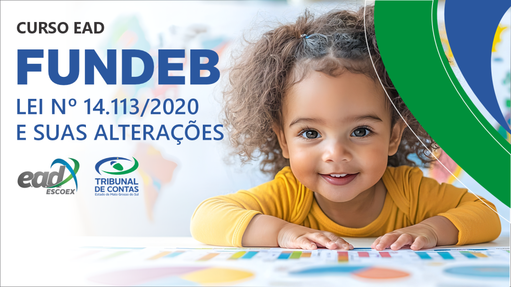 TCE-MS disponibiliza curso sobre o Fundeb