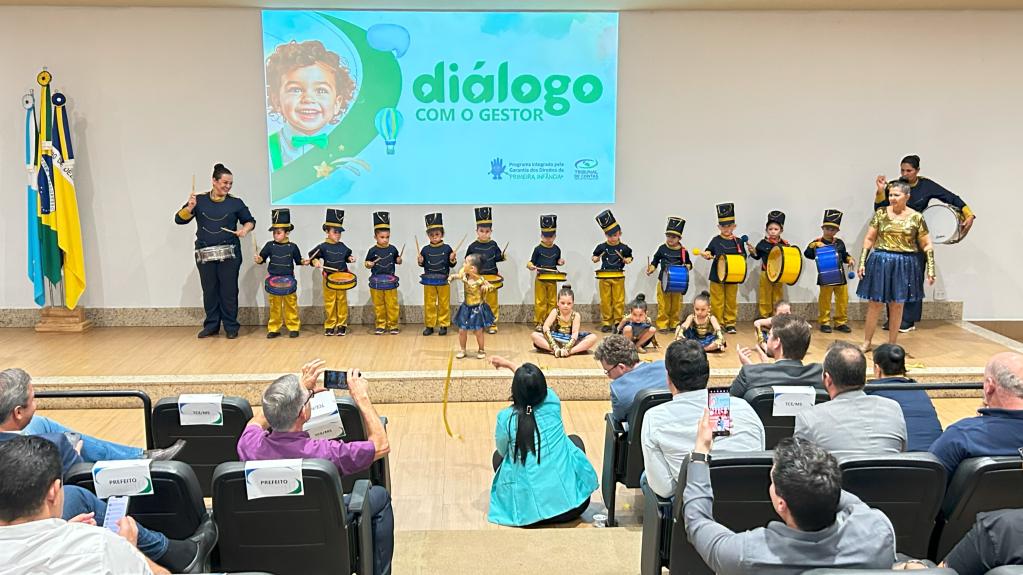 Municípios do Cone Sul e Grande Dourados recebem o projeto do TCE-MS “Diálogo com o Gestor”
