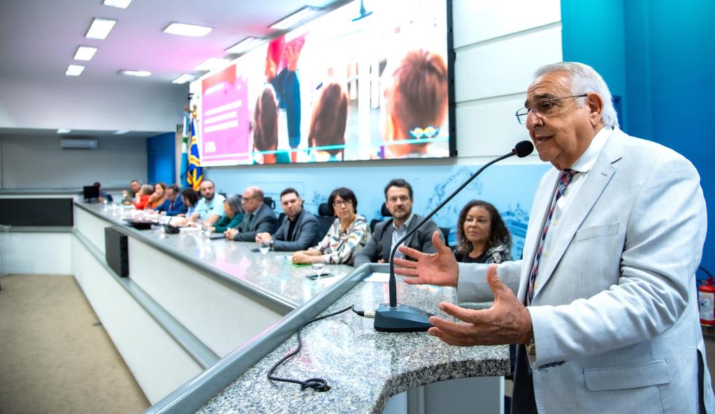 Com foco na Primeira Infância, TCE-MS debate a falta de vagas em creches na Capital