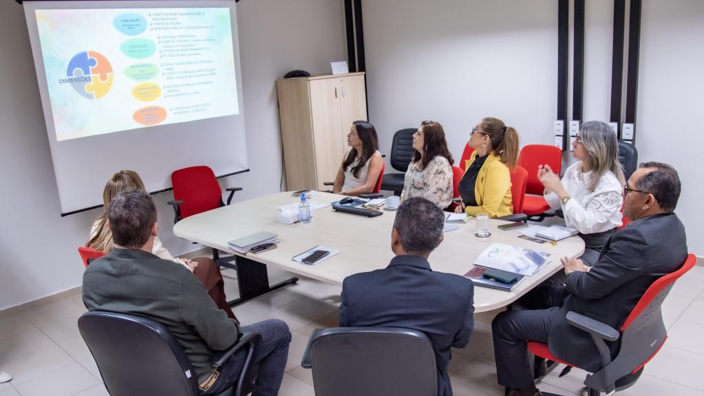 Comitê da Primeira Infância do TCE-MS define ações estratégicas para 2026