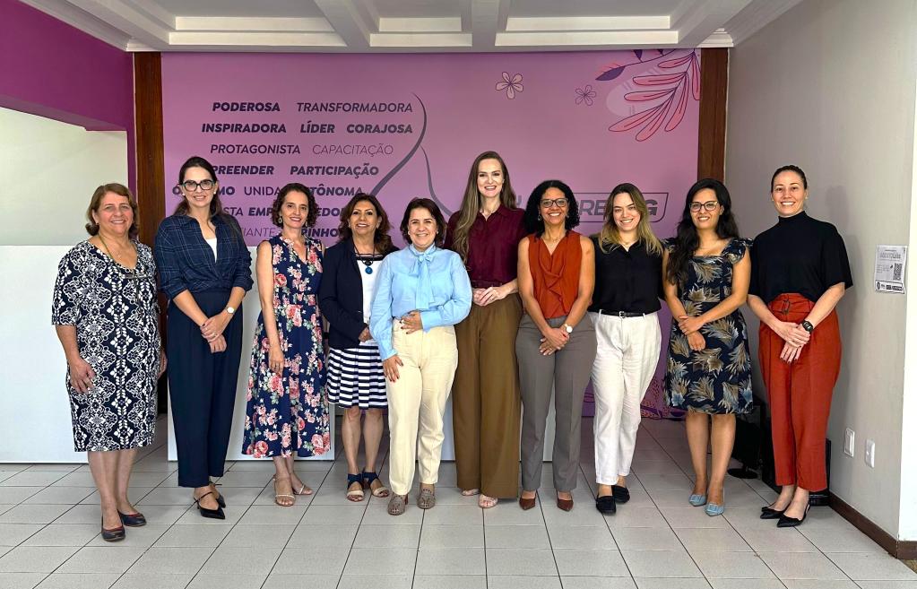 TCE-MS e Fórum Permanente pela Paridade discutem ações para evento alusivo aos 21 Dias de Ativismo