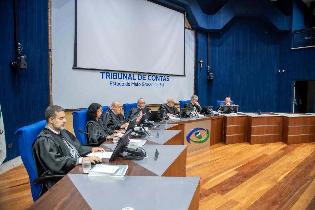 Decisão do TCE reforça eficiência no julgamento de admissões e aposentadorias em MS