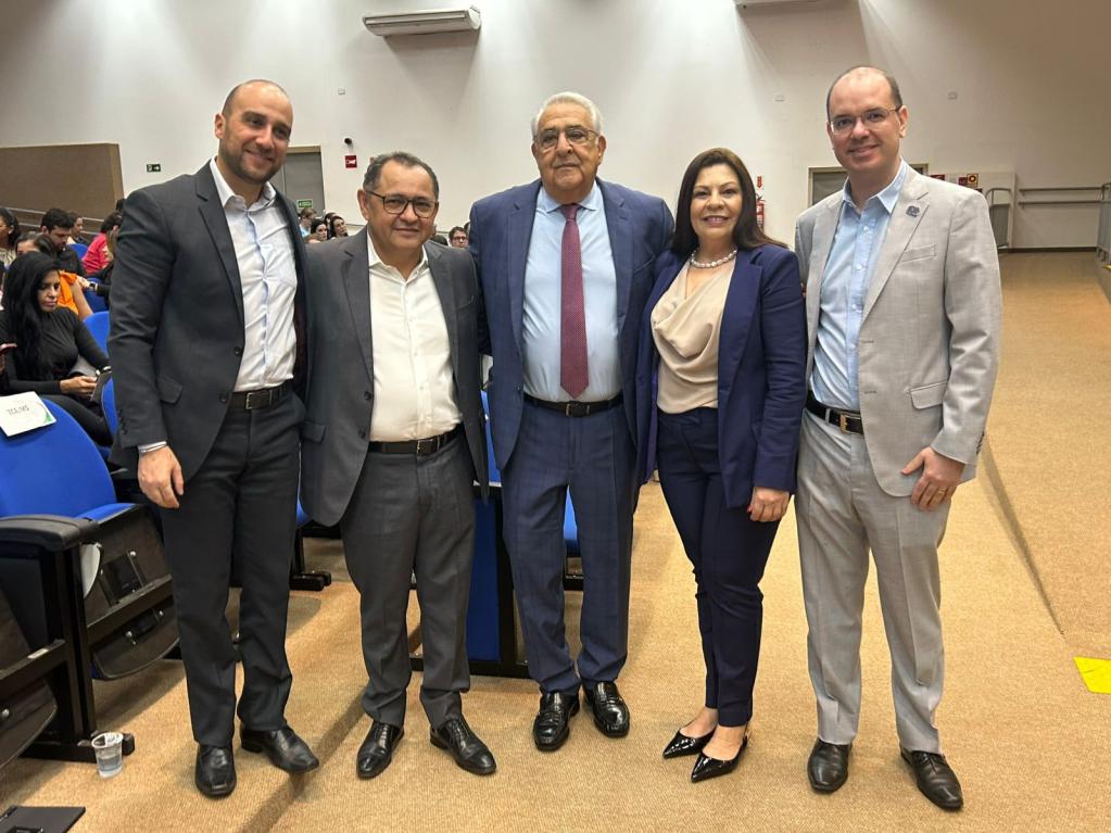 “Diálogo com o Gestor” reúne representantes de 15 municípios em Três Lagoas
