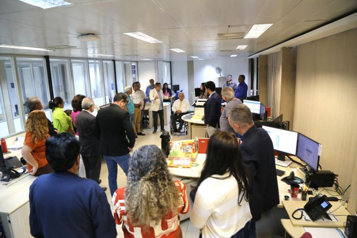  - Foto por: Denilson Secreta