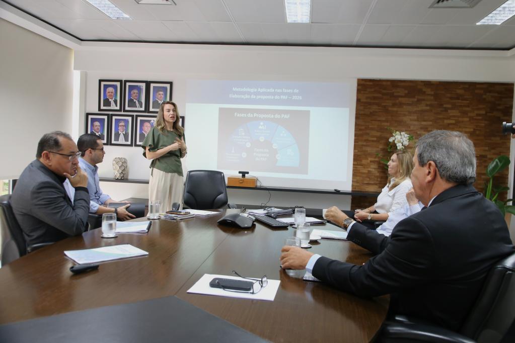 TCE-MS apresenta o Plano Anual de Fiscalização para 2026, que terá a saúde como área prioritária definida pelo cidadão