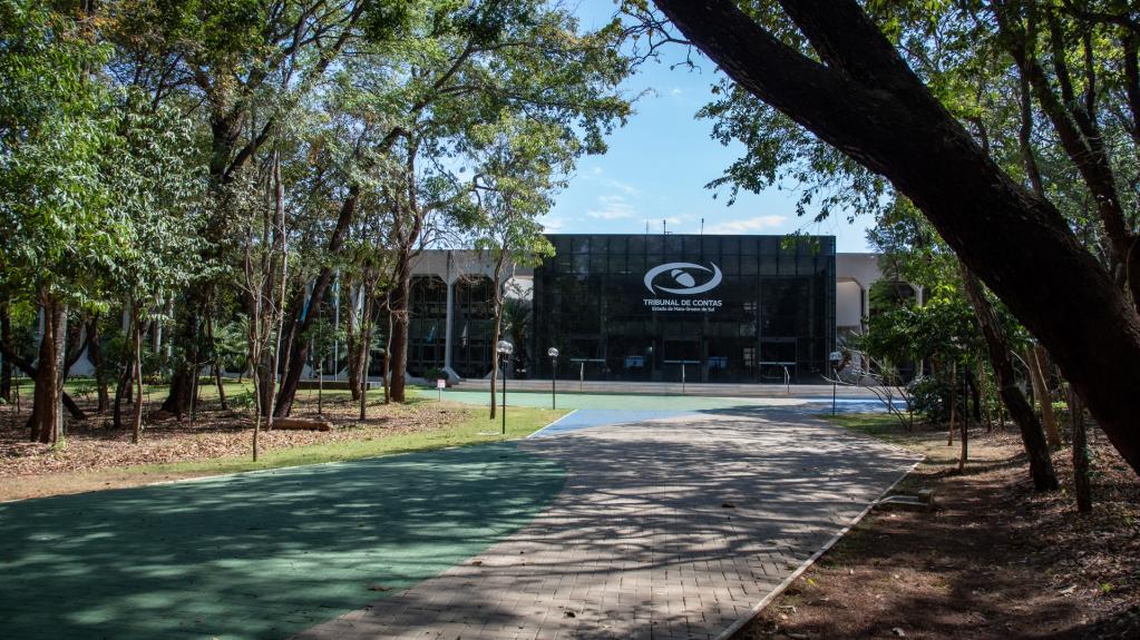 TCE-MS elege novo vice-presidente