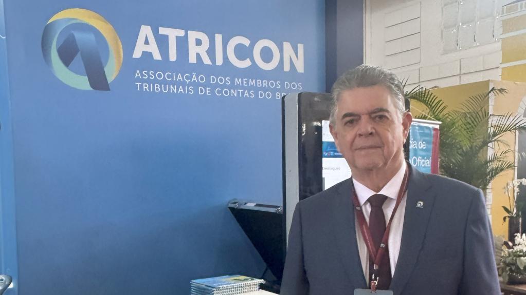 TCE-MS passa a integrar diretoria da Atricon