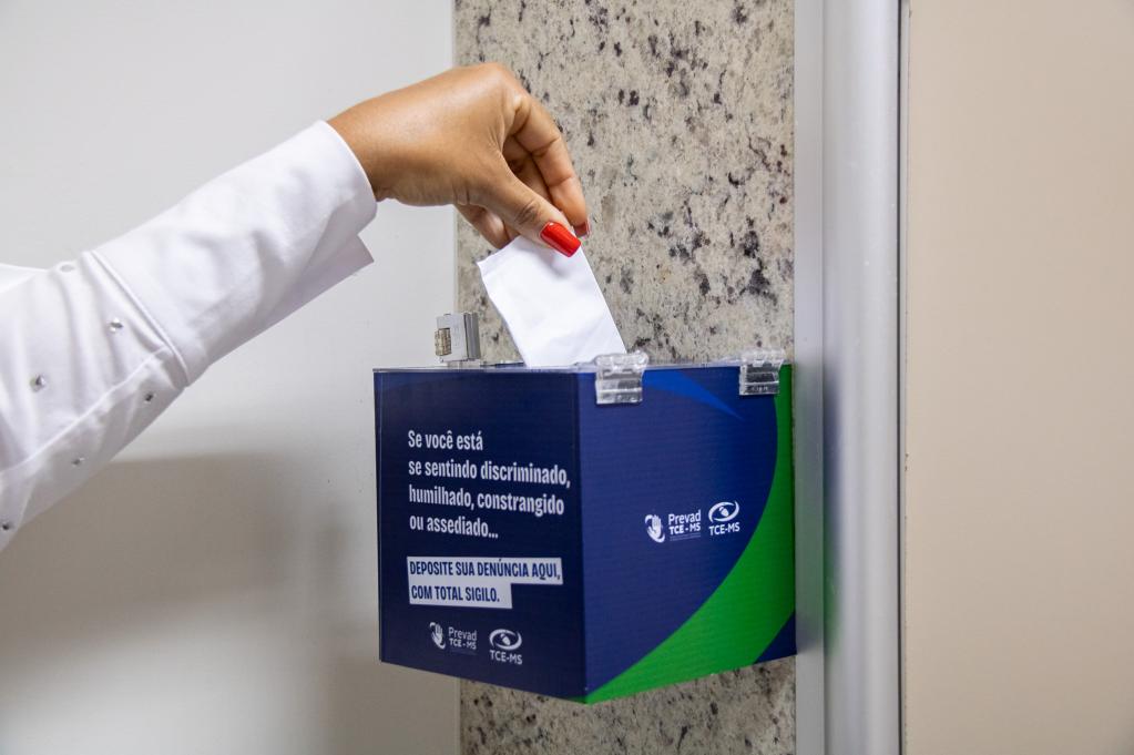 TCE-MS fortalece políticas de prevenção ao assédio e à discriminação alinhadas à recomendação nacional