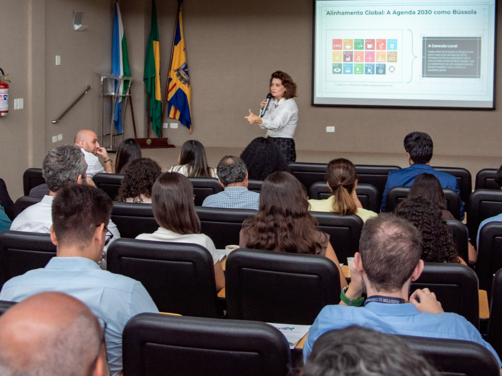 TCE-MS inicia curso sobre contratações sustentáveis para fortalecer governança e qualidade do gasto público