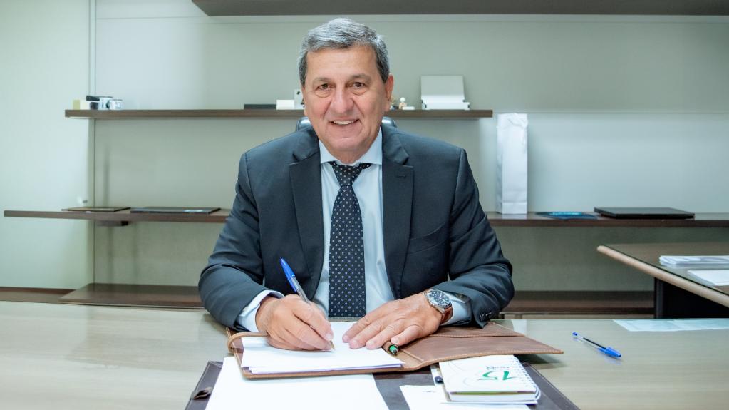 Conselheiro Sérgio de Paula é o novo diretor da Escoex Conselheiro Sérgio de Paula é o novo diretor da Escoex