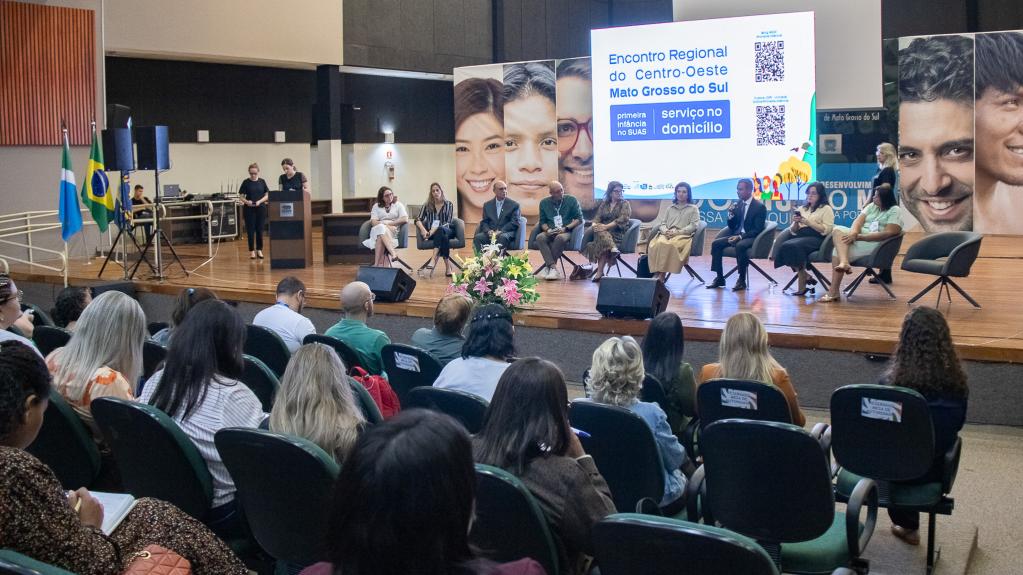 TCE-MS fortalece atuação em defesa da primeira infância ao integrar Comitê Estadual 
