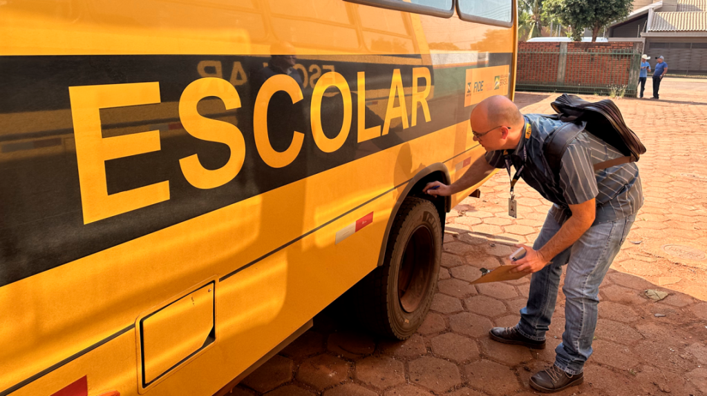 TCE-MS apresenta balanço do transporte escolar: 500 veículos fiscalizados e R$ 60 milhões em contratos acompanhados