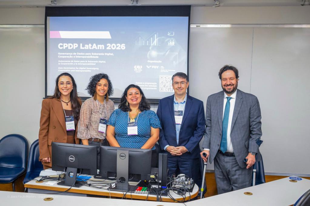 Ações do TCE-MS na proteção de dados ganham projeção no maior evento de tecnologia da América Latina