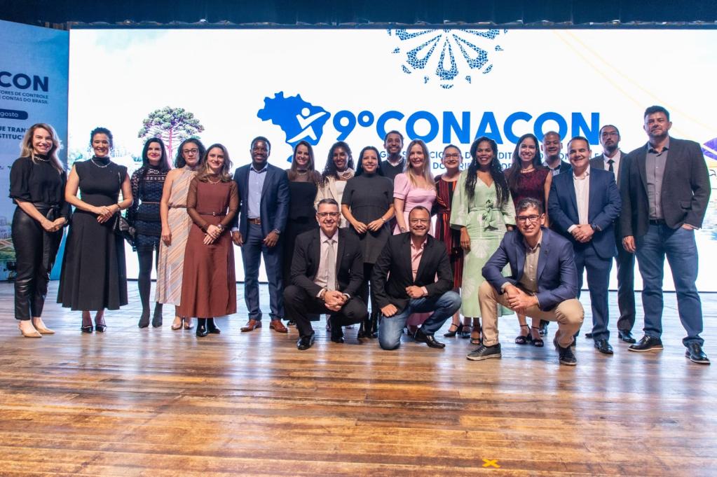 TCE-MS é destaque no 9º CONACON com oficina sobre prevenção e combate à corrupção TCE-MS é destaque no 9º CONACON com oficina sobre prevenção e combate à corrupção