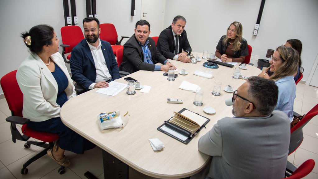 TCE-MS coordena primeira reunião do Grupo de Transparência da Rede de Controle de Mato Grosso do Sul