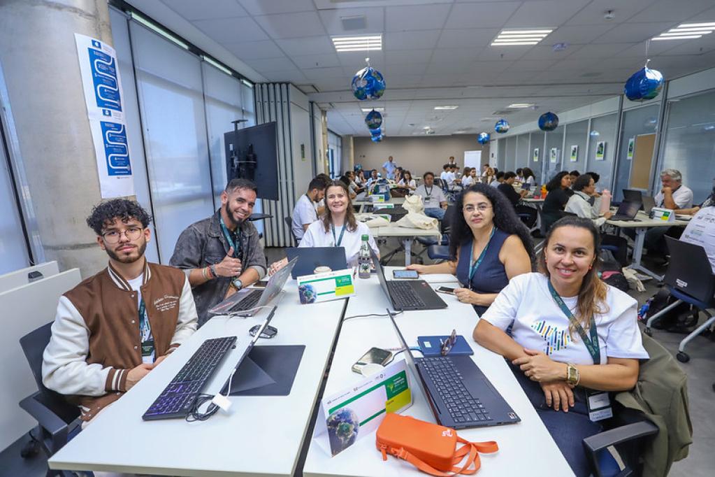 Servidora do TCE-MS integra equipe que conquista 2º lugar no ClimatonBrasil 2026
